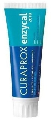 Curaprox Enzycal Zero pasta do zębów 75 ml