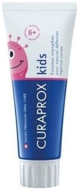 Curaprox kids Pasta do zębów arbuzowa 1450ppm 60ml