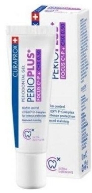 Curaprox perio plus+ focus żel 10 ml