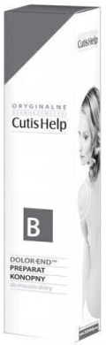CutisHelp B Krem do masażu 75 ml