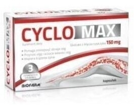 CycloMAX 60 kapsułek