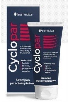 Cyclopar Szampon przeciwłupieżowy 150g