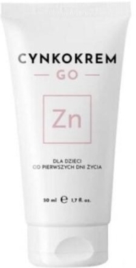 Cynkokrem Go 50ml
