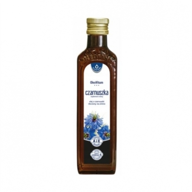 Czarnuszka olej oleofarm 250 ml