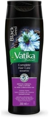 DABUR VATIKA szampon z czarnuszką 200 ml