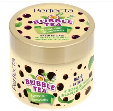DAX PERFECTA BUBBLE TEA Masło do ciała Passion 300ml