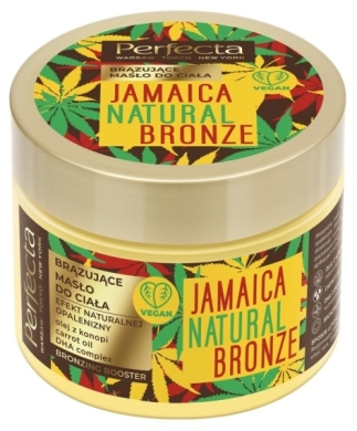 DAX PERFECTA JAMAICA Olejkowe masło brązujące 300ml