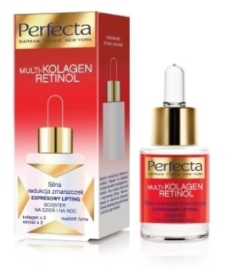 DAX PERFECTA MULTIKOLAGEN RETINOL Booster 15ml