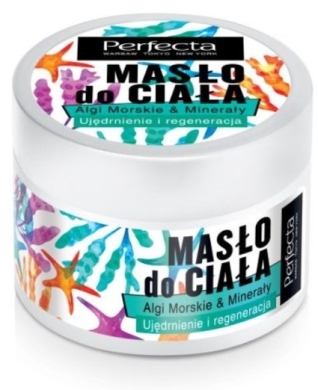 DAX PERFECTA SPA Masło do ciała Algi Morskie & Minerały 225ml