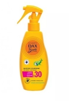 DAX SUN Mleczko ochronne dla dzieci SPF30 200 ml