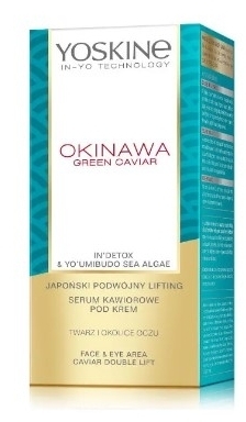 DAX YOSKINE OKINAWA GREEN CAVIAR Serum kawiorowe 30 ml