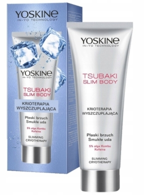 DAX YOSKINE TSUNAKI BODY Krio-slim terapia wyszczuplająca 200ml