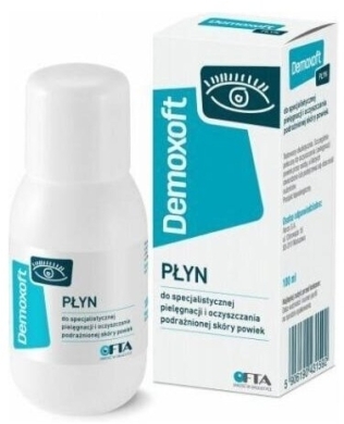 DEMOXOFT płyn 100 ml