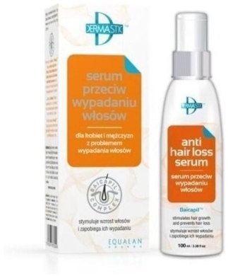 DERMASTIC Serum przeciw wypadaniu włosów 100 ml