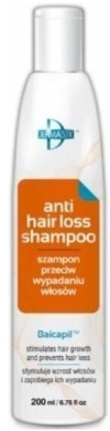DERMASTIC Szampon przeciw wypadaniu włosów 200 ml