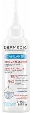 DERMEDIC CAPILARTE Serum kuracja stymulująca wzrost i odrost włosów 150 ml