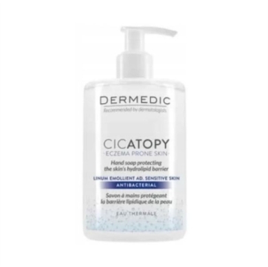 DERMEDIC CICATOPY Emulsja do mycia rąk 300 ml