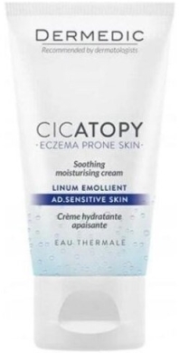 DERMEDIC CICATOPY kojący krem nawilżającvy 50ml