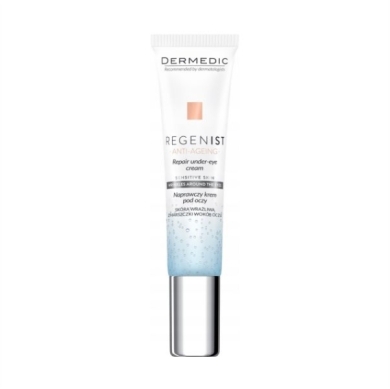 DERMEDIC REGENIST ANTI-AGEING Naprawczy Krem pod oczy 15 ml