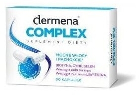 DERMENA COMPLEX 30 kapsułek