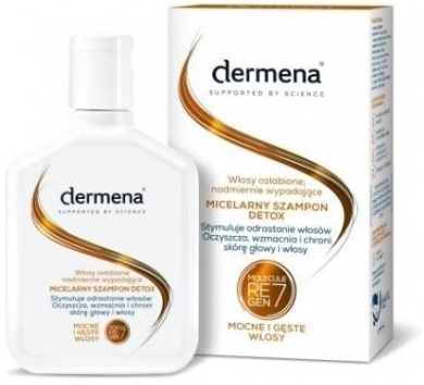 DERMENA Detox Szampon micelarny 200 ml
