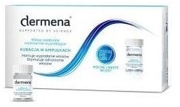 DERMENA Hair Care  Kuracja 15 ampułek x 5 ml