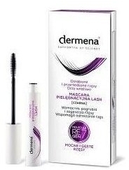 DERMENA LASH maskara wzmacniająca rzęsy 10 ml