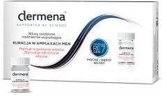 DERMENA MEN Hair Care  Kuracja 15 ampułek x 5 ml