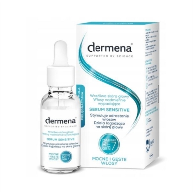 DERMENA SENSITIVE Serum 50 ml