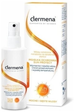 DERMENA SUN PROTECT Mgiełka ochronna 125 ml