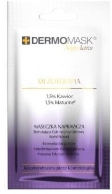 DERMOMASK Night Active MEZOTERAPIA 12ml