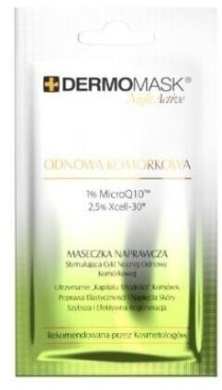 DERMOMASK Night Active ODNOWA KOMÓRKOWA 12 ml