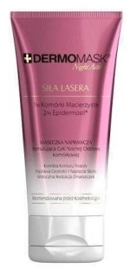 DERMOMASK Night Active siła lasera 30 ml