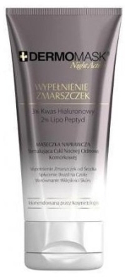 DERMOMASK Night Active wypełnienie zmarszczek 30 ml