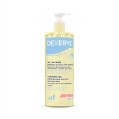 DEXERYL Olejek do mycia 500 ml