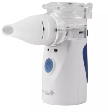 DIAGNOSTIC MED Przenośny Inhalator Siateczkowy YM-3R9 przenośny