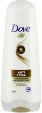 DOVE Anti- Frizz odżywka do włosów puszących się suchych 200 ml
