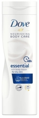 DOVE Nourishing Body Care Ess Balsam do ciała 400ml
