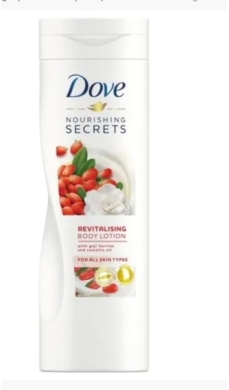 DOVE Nourishing Secrets Revitalising balsam do ciała do skóry suchej 400ml
