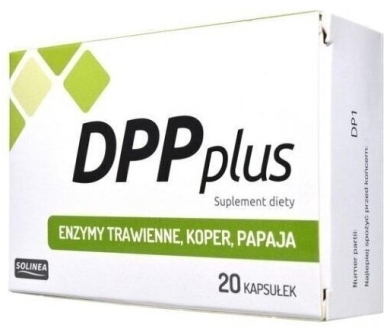 DPP Plus 20 kapsułek