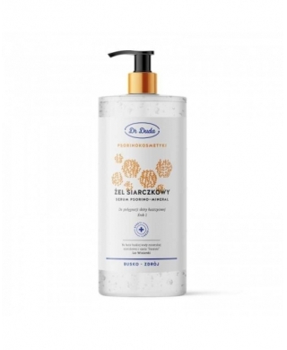 DR DUDA Żel Siarczkowy Serum Psorino-Mineral 500 g