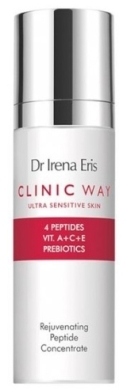 DR IRENA ERIS CLINIC WAY Odmładzający Koncentrat Peptydowy 30 ml