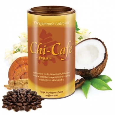 DR. JACOBS Chi-Cafe free proszek 250 g