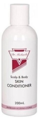 DR MICHAELS Odżywka regenerująca do skóry 200 ml