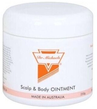 DR MICHAELS Scalp & Body Ointment Maść 250 g