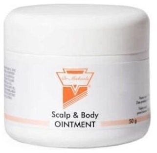 DR MICHAELS Scalp & Body Ointment Maść 50 g