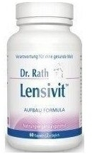 DR RATH LENSIVIT 60 kapsułek 