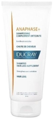 DUCRAY ANAPHASE+ Szampon Stymulujący 200ml