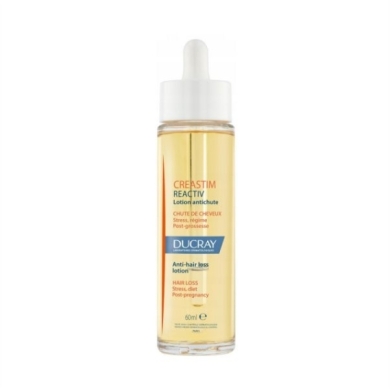 DUCRAY CREASTIM REACTIV Płyn przeciw wypadaniu 60 ml