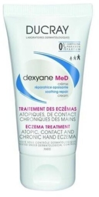 DUCRAY DEXYANE MED Krem kojąco-regenerujący 100 ml